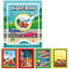 Magical Water Drawing Coloring Book for Kids