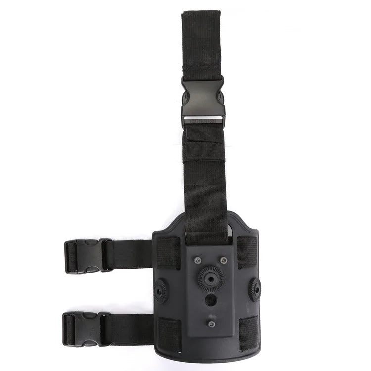 Tactical Hunting Safariland Airsoft Belt Holster Fits GLOCK Colt M92 M9A1 Right Hand Gun Holster - Korvel