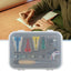 16pcs Household Electric Sewing Bias Tape Machine Kit Fabric Bias Binding Tape Suits DIY Sewing Tools - Korvel