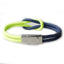 Bracelet en corde moderne à nœud élégant multi-couches pour hommes et femmes