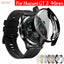 TPU Case for Huawei watch GT 2 46mm strap band Watch GT / GT2 46 mm soft Plated All-Around Screen Protector cover bumper Cases - Korvel