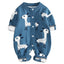 Adorable Baby Christmas Romper Jumpsuit