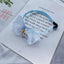 Luxury Pearl Handmade Bowknot Crown Headband for Baby Girls