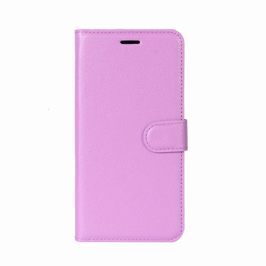 Funda de Cuero Premium con Tapa para iPhone 7/8 Plus