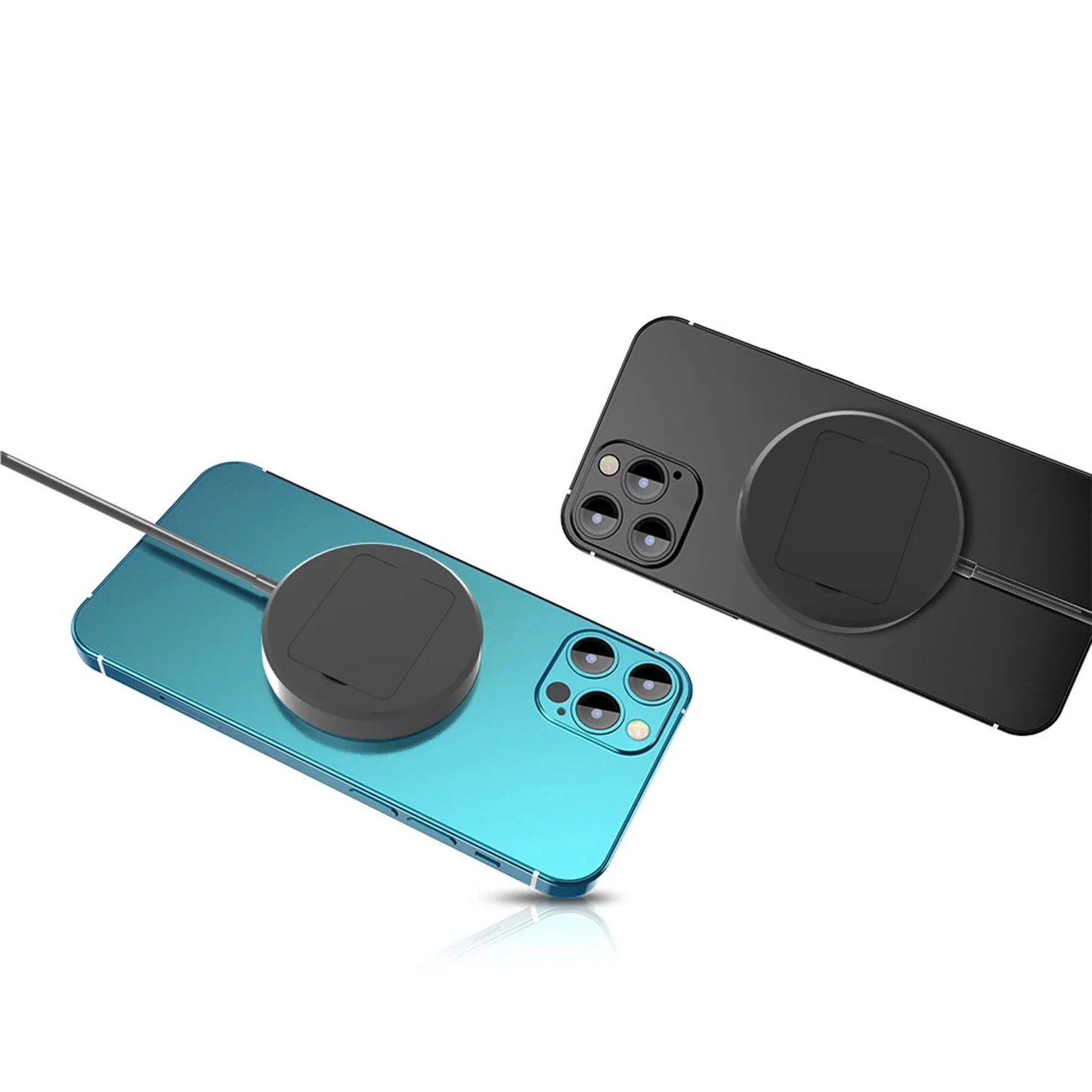 15W MagSafe Fast Magnetic Wireless Charger