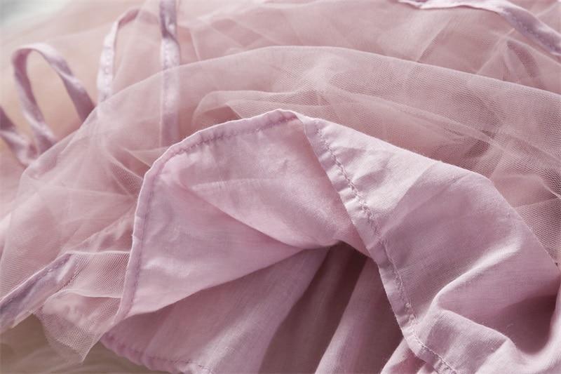 Luxury Modern Flower Newborn Baby Dress