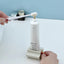 Presse-tube et distributeur de dentifrice coloré pour enfants