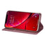 Glitter Leather Magnetic Flip Case for iPhone 14/13/12/11