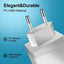 Quick Charge 3.0 USB Wall Charger for Phones and Tablets