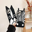 Cute 3D Cartoon Dog Silicone Phone Case for iPhone