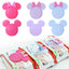 Portable Baby Wipe Dispenser with Cartoon Lid