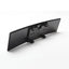 CARPRIE Universal Clip-On Rear View Mirror - 300mm Wide
