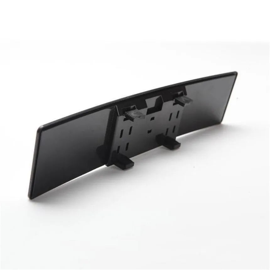 CARPRIE Universal Clip-On Rear View Mirror - 300mm Wide