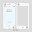 3D Curved Edge Tempered Glass Screen Protector for iPhone