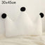 Nordic Soft Nursing Pillow for Newborns - Plush Baby Decor