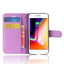 Funda de Cuero Premium con Tapa para iPhone 7/8 Plus