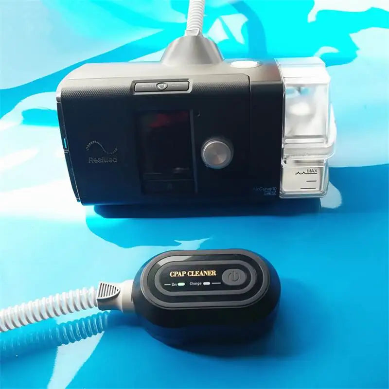 Unisex Ventilator Sterilizing Equipment Ozone Sterilization Purification Respirator Disinfection Mach Electrical Equipment - Korvel