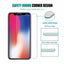 Premium Tempered Glass Screen Protectors for iPhone - 3 Pack