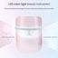 LED Face Light Therapy Photon Facial Mask 3 Color Anti Aging Wrinkle Skin Rejuvenation Skin Care Tool Home Beauty Instrument Spa - Korvel