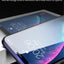 Protecteur d'écran en céramique pleine couverture premium pour iPhone