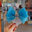 Luxury Pearl Handmade Bowknot Crown Headband for Baby Girls