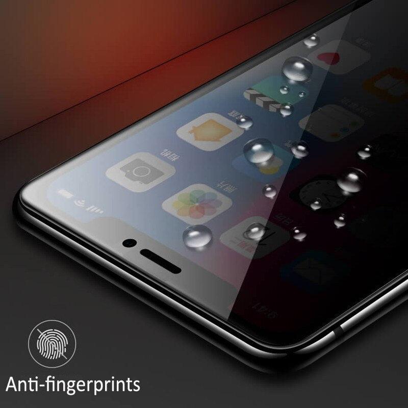 Protectores de Pantalla Privados para iPhone - Paquete de 2