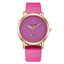 Montre STEVVEX Sky - Élégante montre à quartz décontractée pour femmes