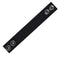 4Pcs/Set Tactical Belt Buckle Police Military Accessory Double Snaps Nylon Tactical Belt Loop Holder Keeper - Korvel