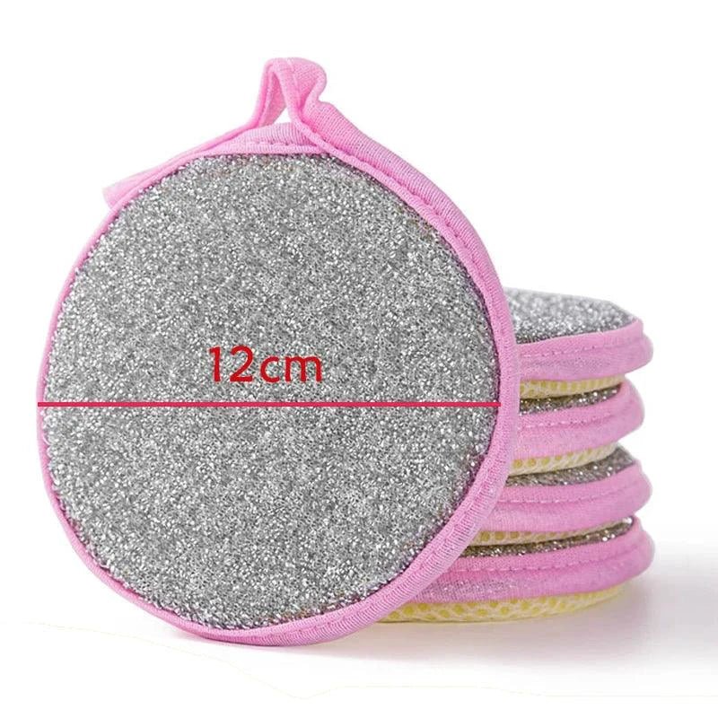 Double-Sided Dishwashing Sponges - 5/10/20 Pack