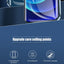 Full Cover Hydrogel Film for iPhone - Premium Screen Protection