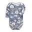 Jumpsuit pour bébé en coton 100 % premium pour nouveau-nés et nourrissons