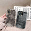 Fashion Plush Leopard Phone Case for iPhone Models