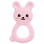 Animal Style Baby Silicone Teether - Food Grade & BPA Free