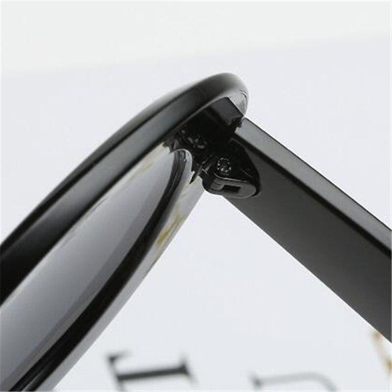 Luxury Round Oversized Vintage Sunglasses for Women