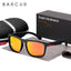 BARCUR Men's Polarized Driving Sunglasses with UV400 Protection