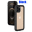 Coque Étanche Premium pour iPhone 14/13/12/11 Pro Max