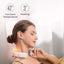 Youpin Jeeback G3 Electric Wireless Neck Massager TENS Pulse Relieve Neck Pain 4 Head Vibrator Heating Cervical Massage Tools - Korvel