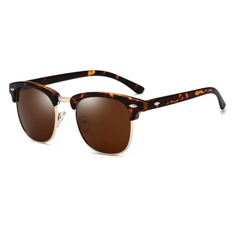 Lunettes de soleil polarisées premium avec protection UV400