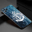 Coque de téléphone Ancre Bateau Roue de Navire pour iPhone