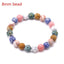 Galaxy Solar System Bracelet - Natural Stone Jewelry