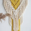 Nordic Macrame Wall Hanging Handmade Tapestry Boho Decor Tassel Living Room Wall Hanging Decoration - Korvel