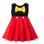 Luxury Purple Princess Dress for Girls - Perfect for Celebrations