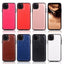 Funda de Cuero Premium para iPhone 14/13/12/11 Series