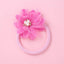 Elegant Handmade Baby Girl Hair Band with Rhinestone Crown - Perfect for Infants - Korvel