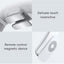Youpin Jeeback G3 Electric Wireless Neck Massager TENS Pulse Relieve Neck Pain 4 Head Vibrator Heating Cervical Massage Tools - Korvel