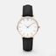 Montre Quartz en Cuir Élégante pour Femmes STEVVEX