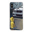 Boy See Sports Car Drift Phone Case for iPhone