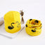 Adorable Star Print Cotton Hat & Scarf Set for Kids - Korvel