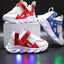 Chaussures LED Lumineuses pour Enfants