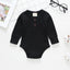 Bodysuit pour bébé premium - Une pièce élégante et confortable